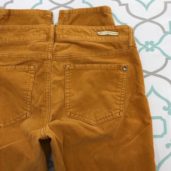 Anthropologie Denim - 💙👖💛ANTHROPOLOGIE! PILCRO CORDS💛👖💙27 3/4 27.5